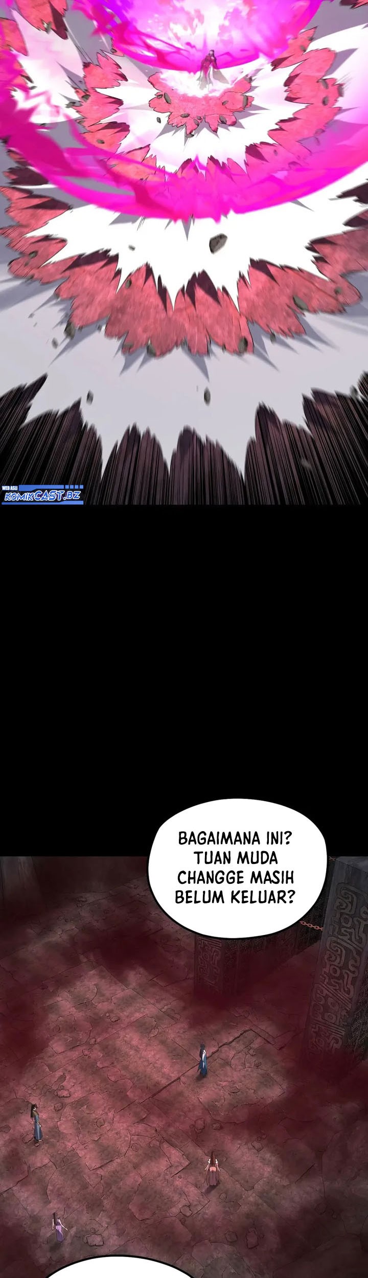 The Villain Of Destiny Chapter 213 Gambar 29