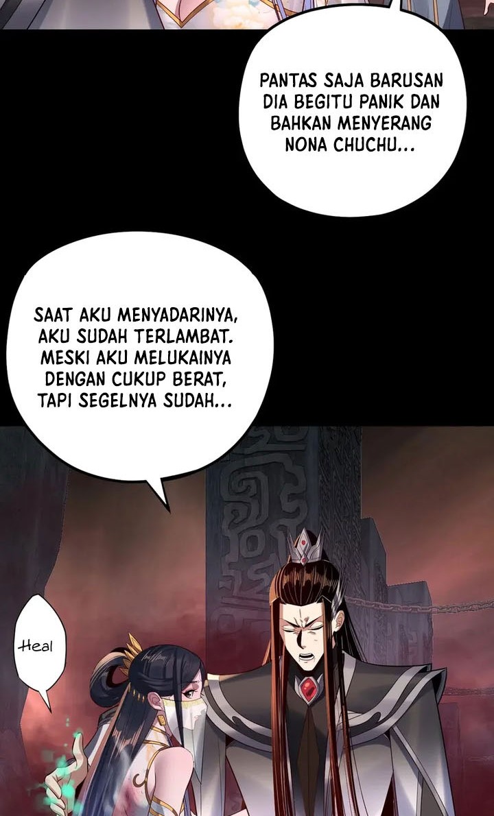 The Villain Of Destiny Chapter 213 Gambar 34