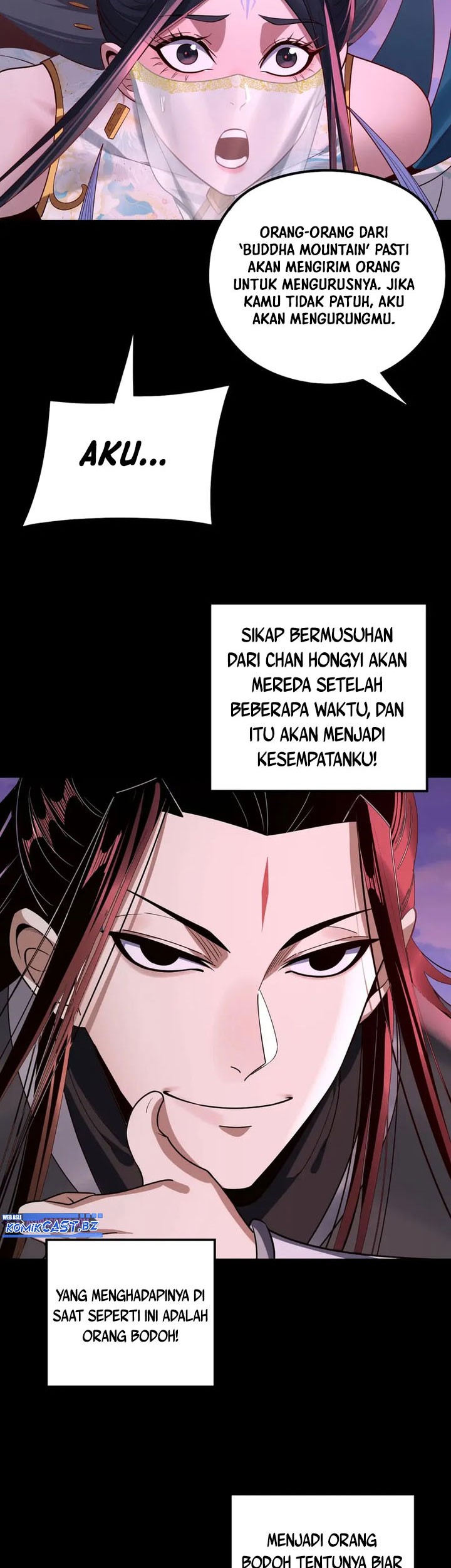 The Villain Of Destiny Chapter 213 Gambar 39