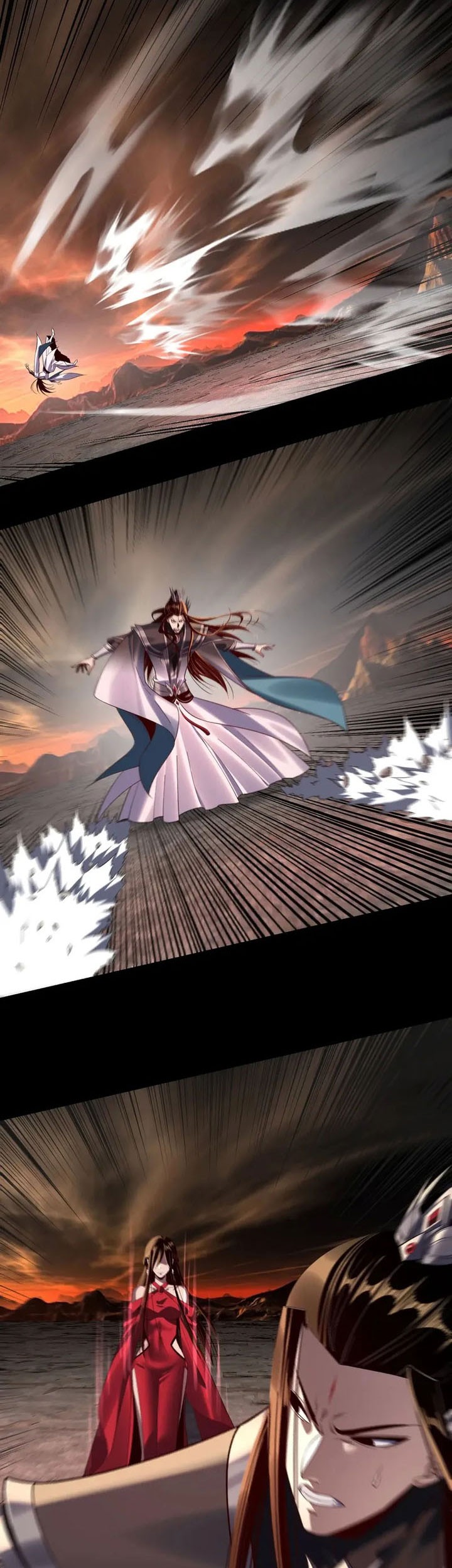 The Villain Of Destiny Chapter 213 Gambar 11