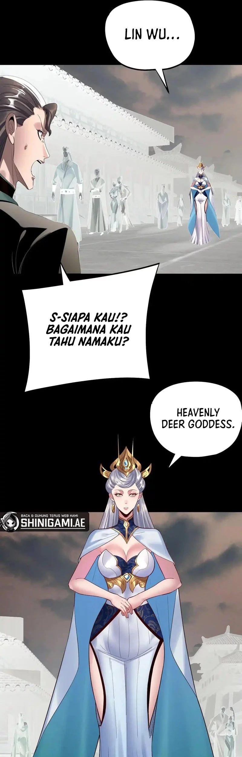 The Villain Of Destiny Chapter 224 Gambar 6