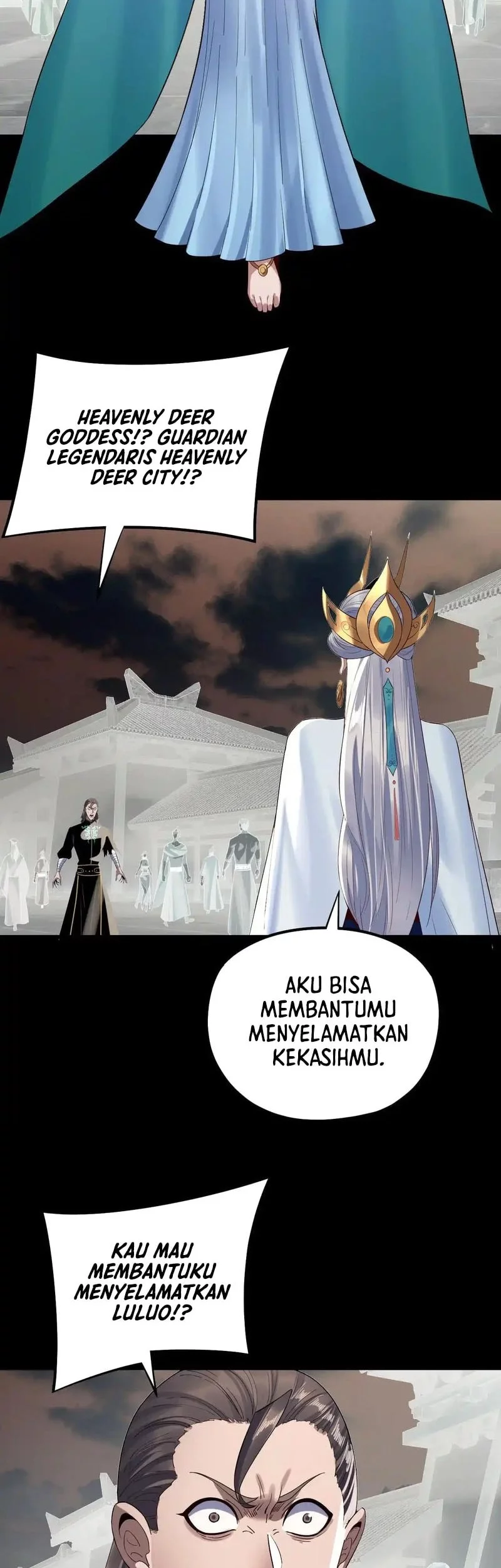 The Villain Of Destiny Chapter 224 Gambar 7