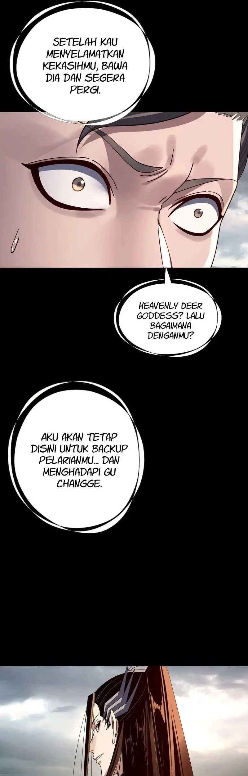 The Villain Of Destiny Chapter 224 Gambar 22