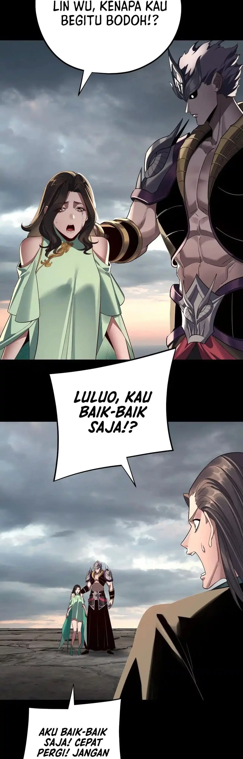 The Villain Of Destiny Chapter 224 Gambar 24