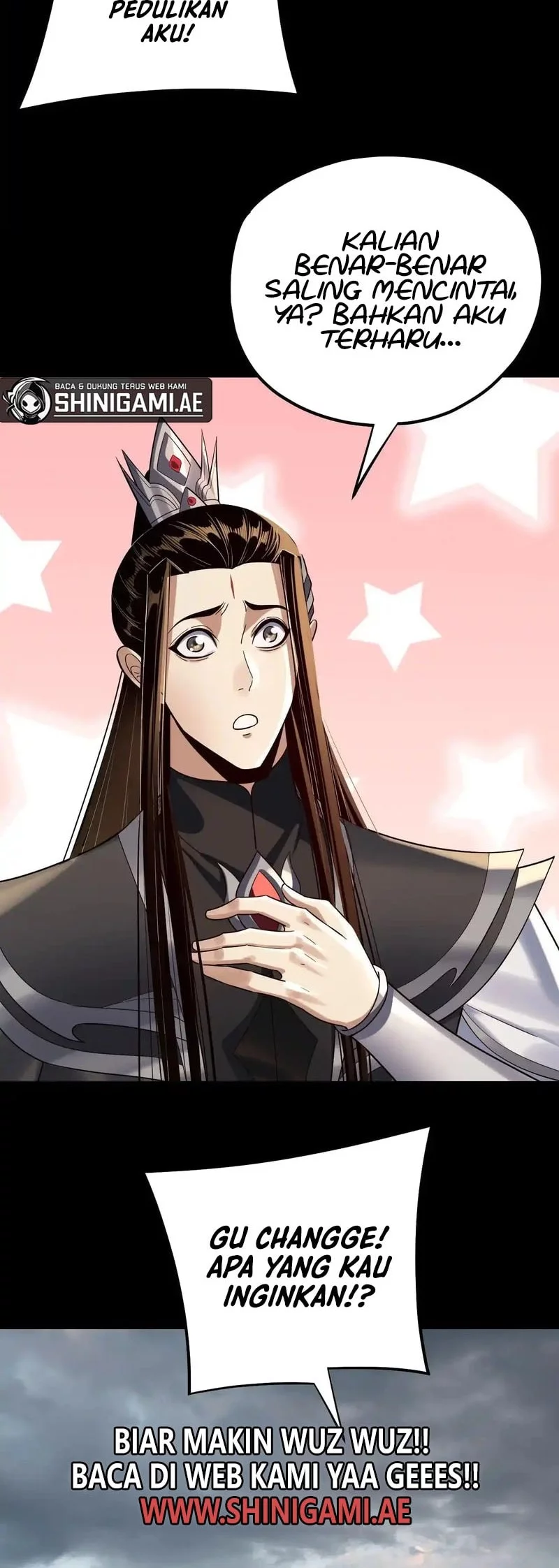 The Villain Of Destiny Chapter 224 Gambar 25