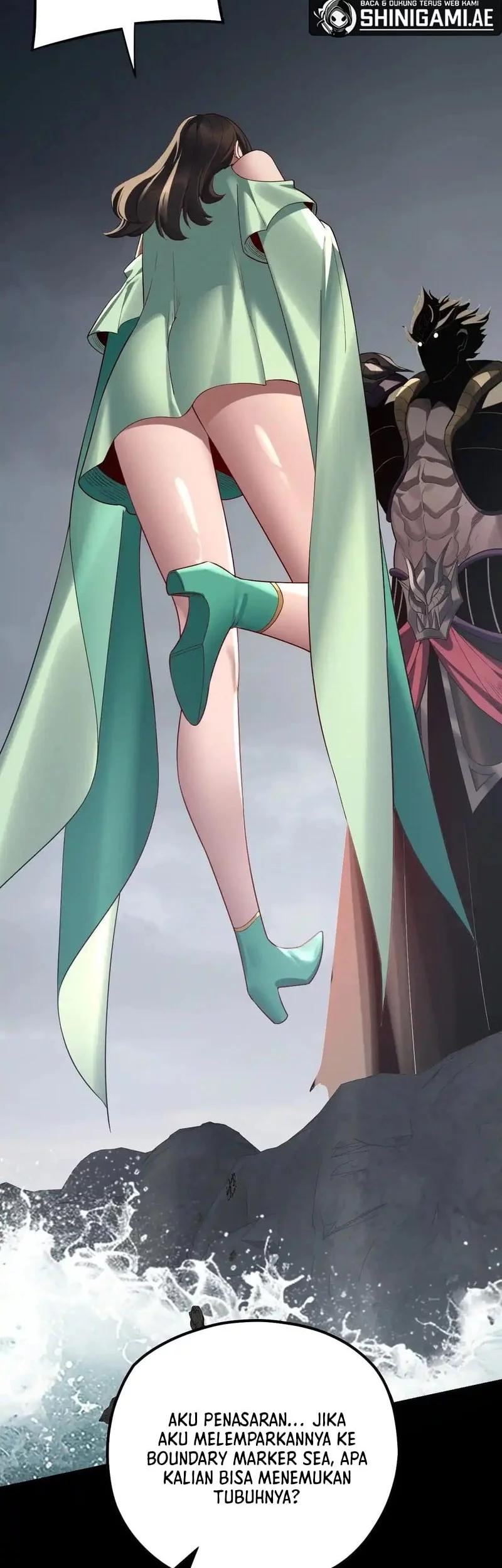 The Villain Of Destiny Chapter 224 Gambar 27