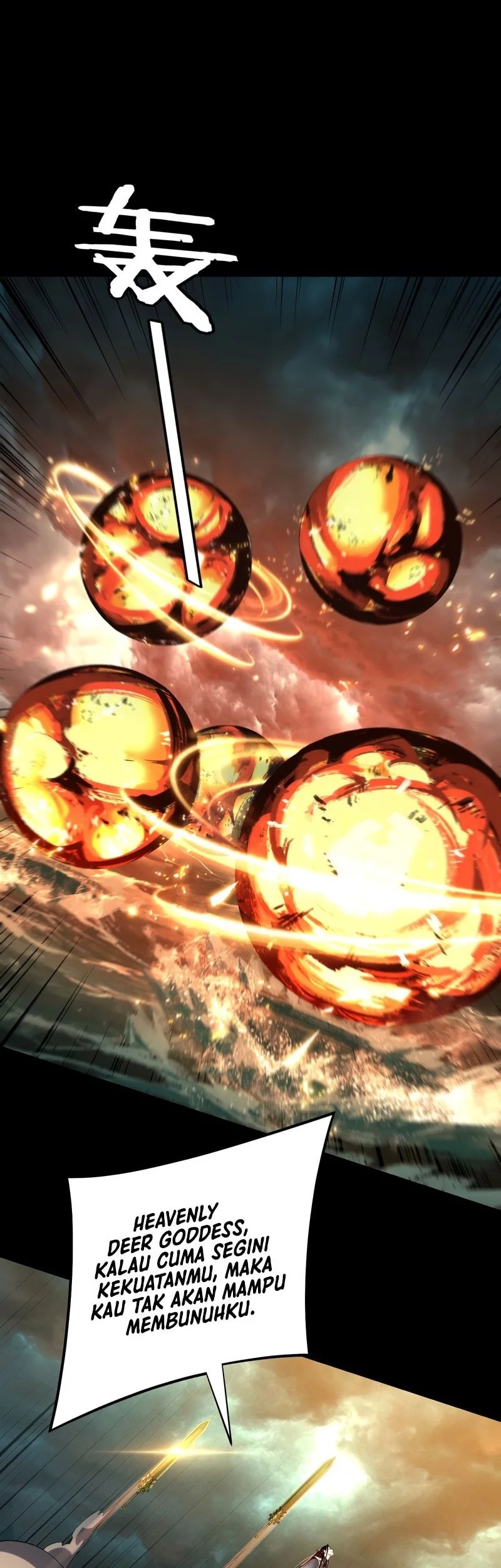 The Villain Of Destiny Chapter 225 Gambar 3