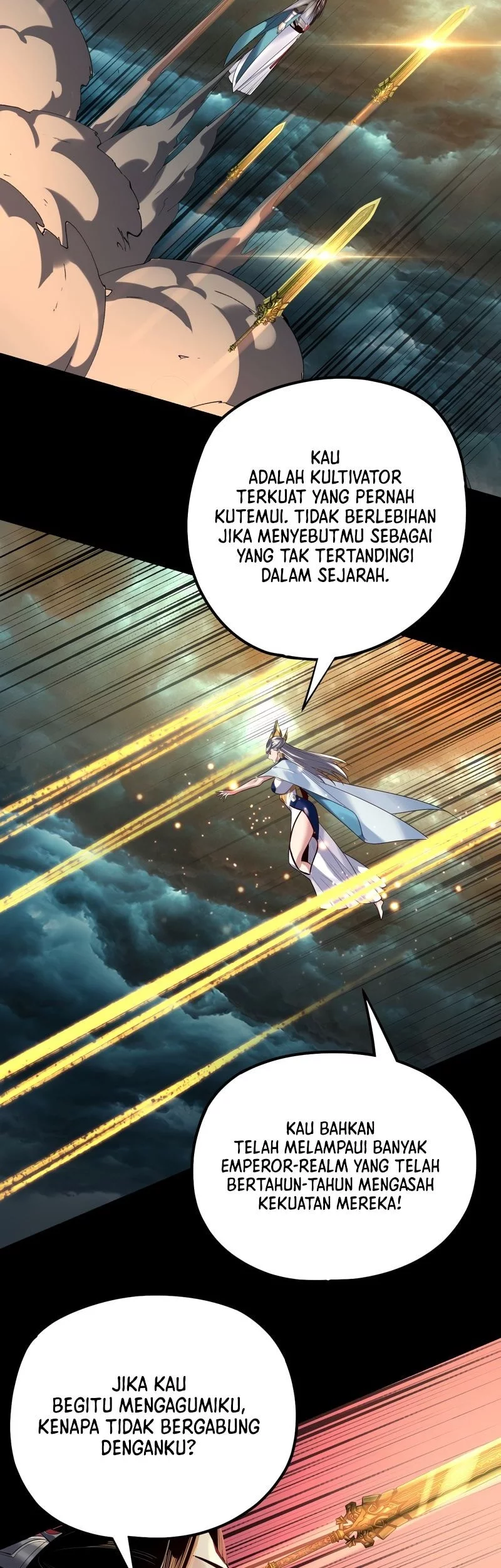 The Villain Of Destiny Chapter 225 Gambar 4