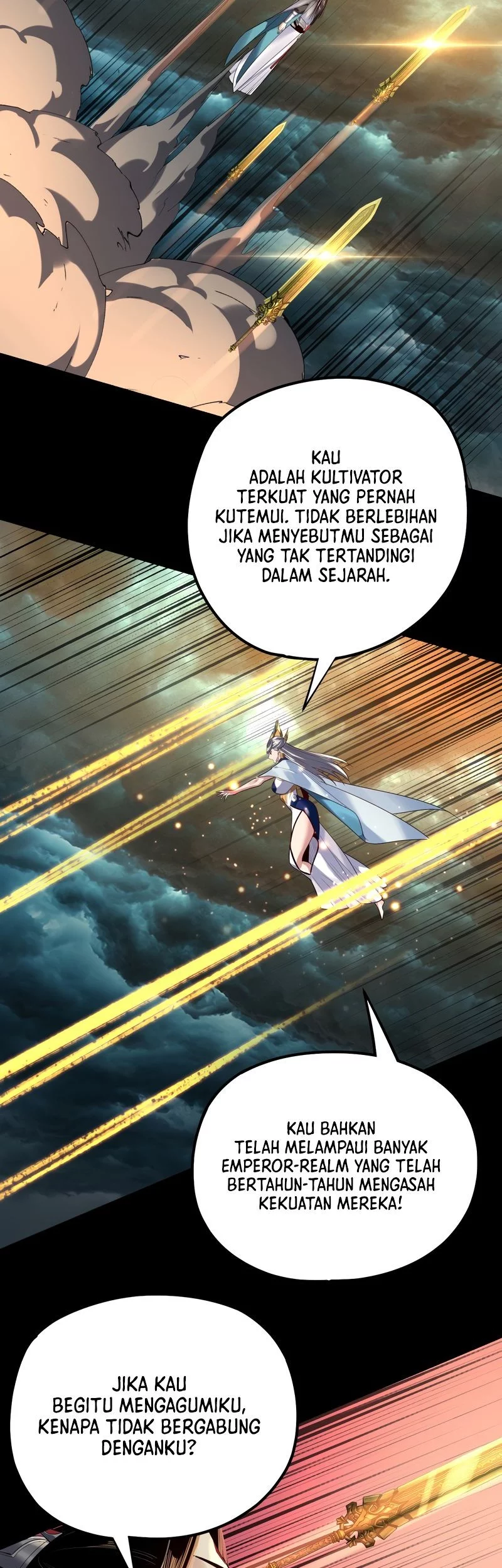 The Villain Of Destiny Chapter 225 Gambar 4