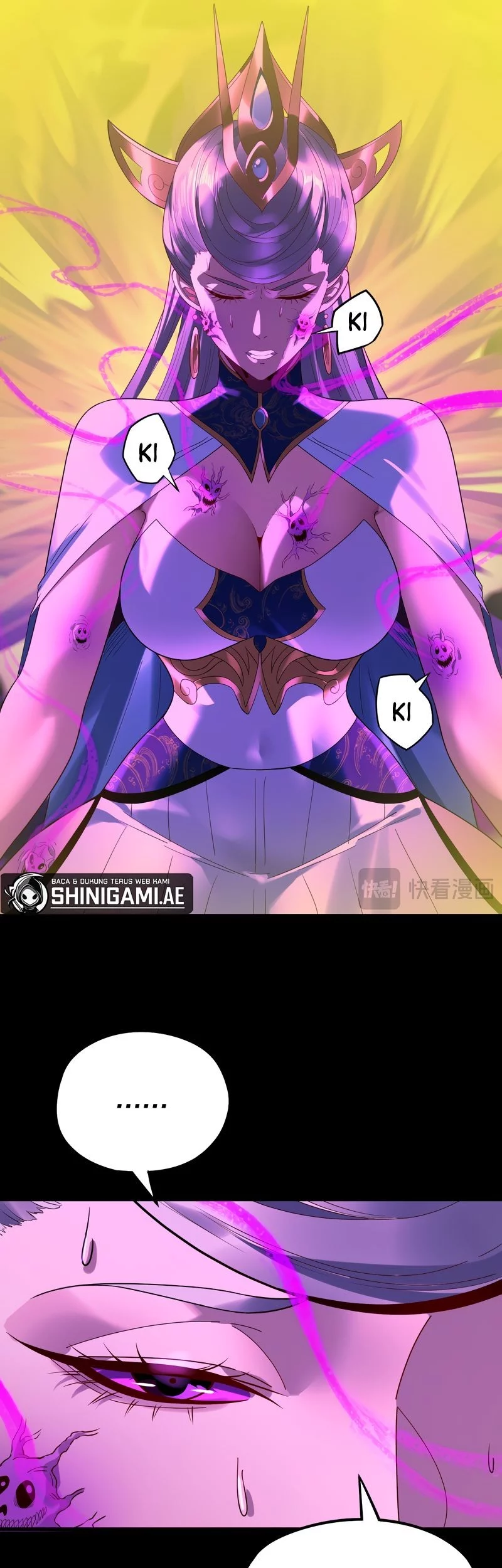 The Villain Of Destiny Chapter 225 Gambar 22