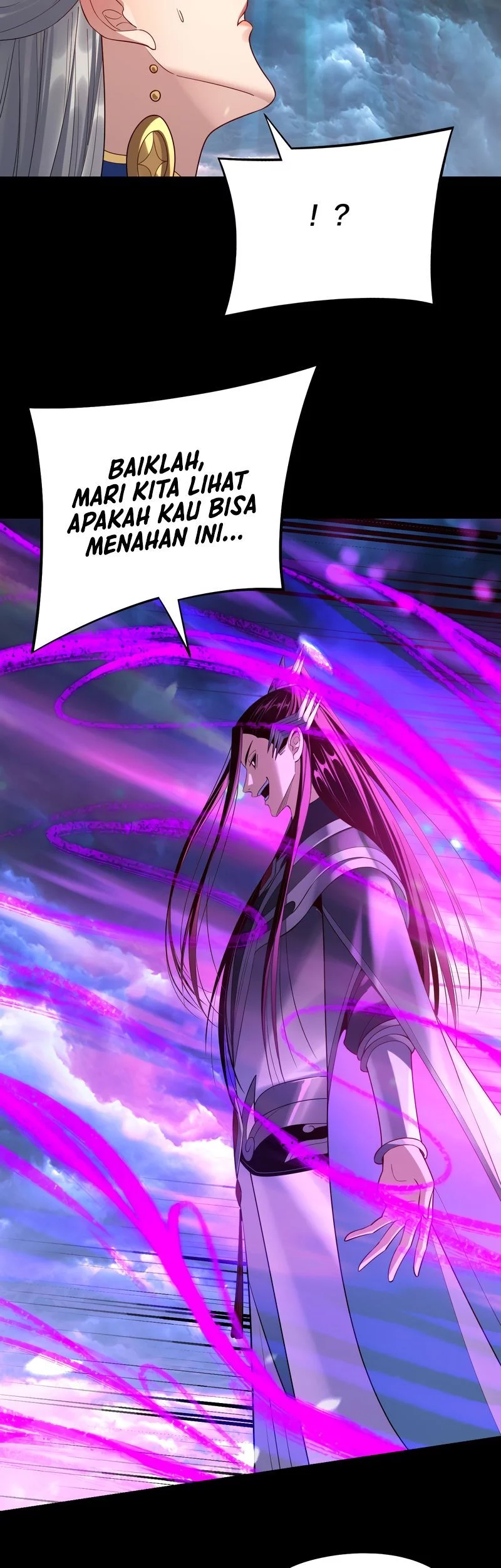 The Villain Of Destiny Chapter 225 Gambar 12