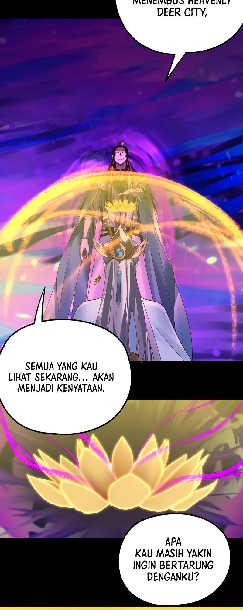 The Villain Of Destiny Chapter 225 Gambar 21