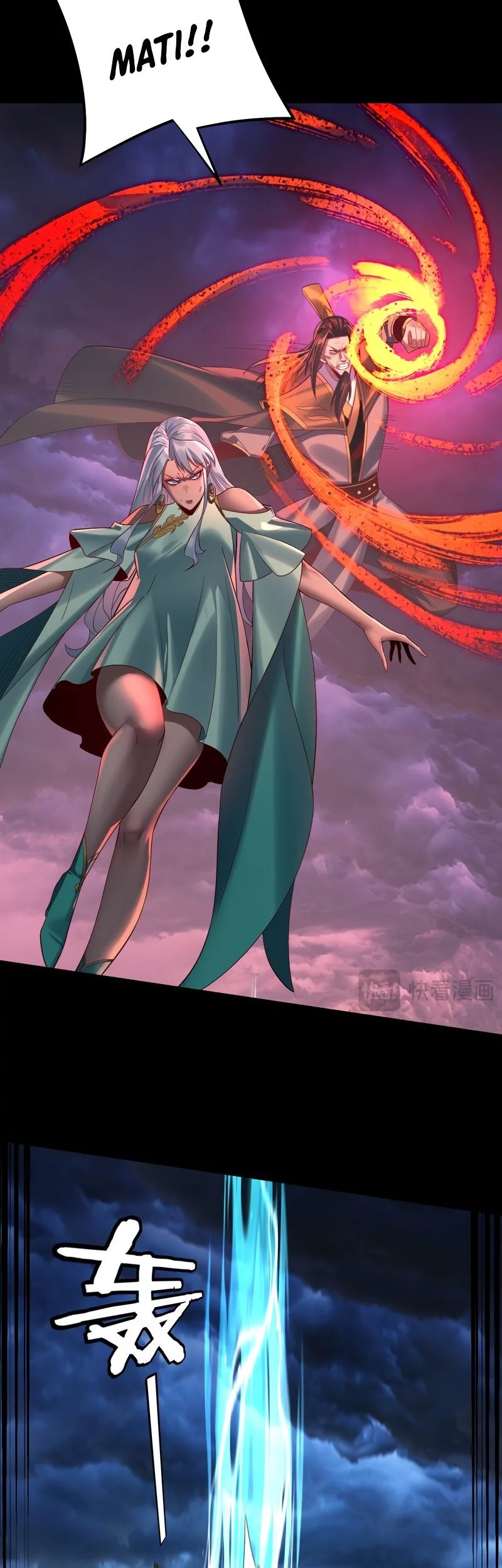 The Villain Of Destiny Chapter 225 Gambar 27