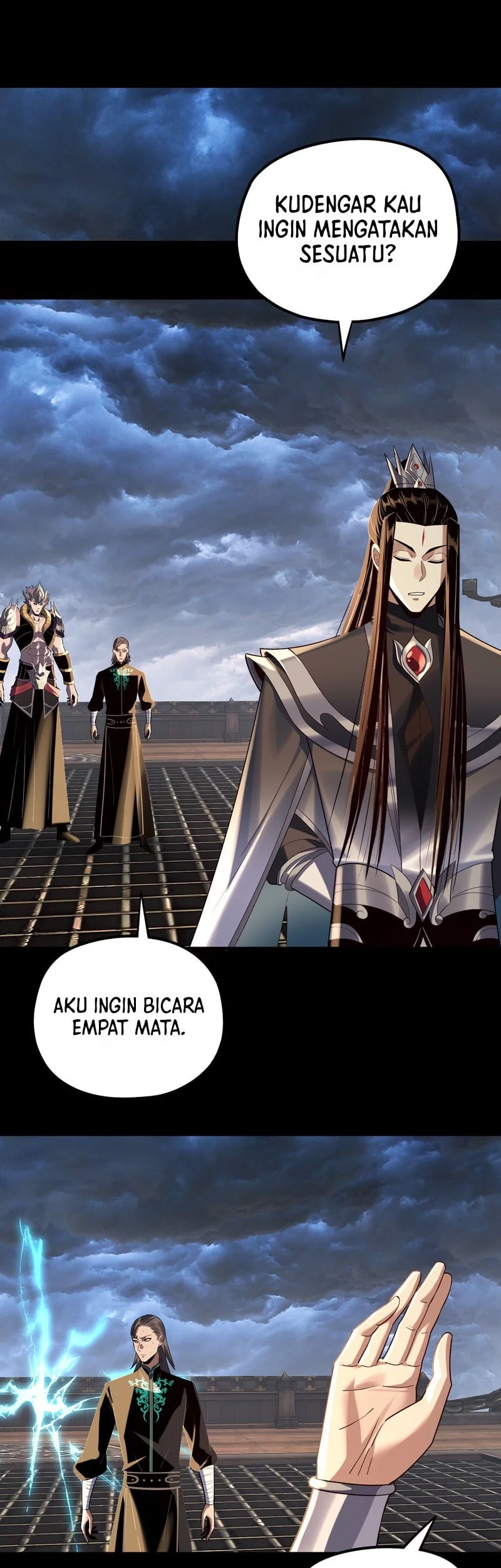 The Villain Of Destiny Chapter 226 Gambar 7