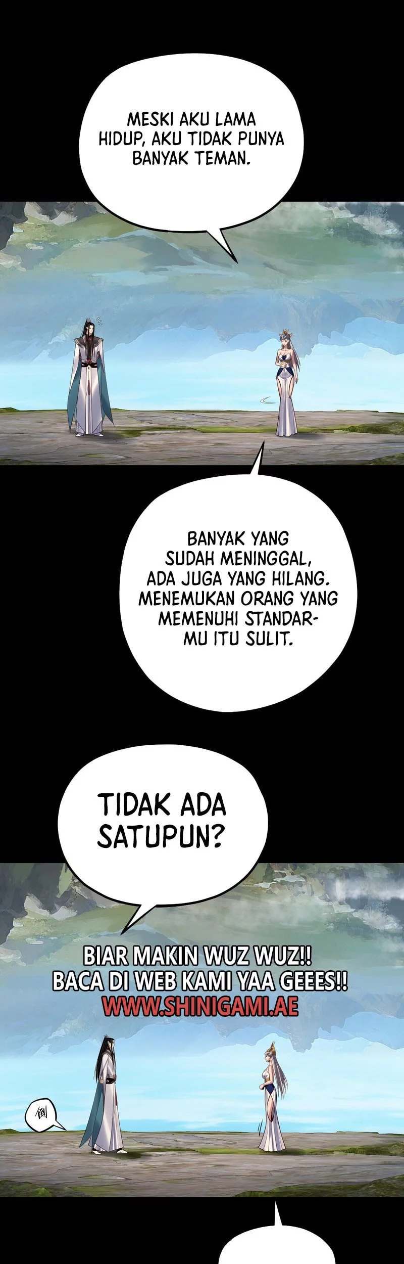 The Villain Of Destiny Chapter 226 Gambar 35