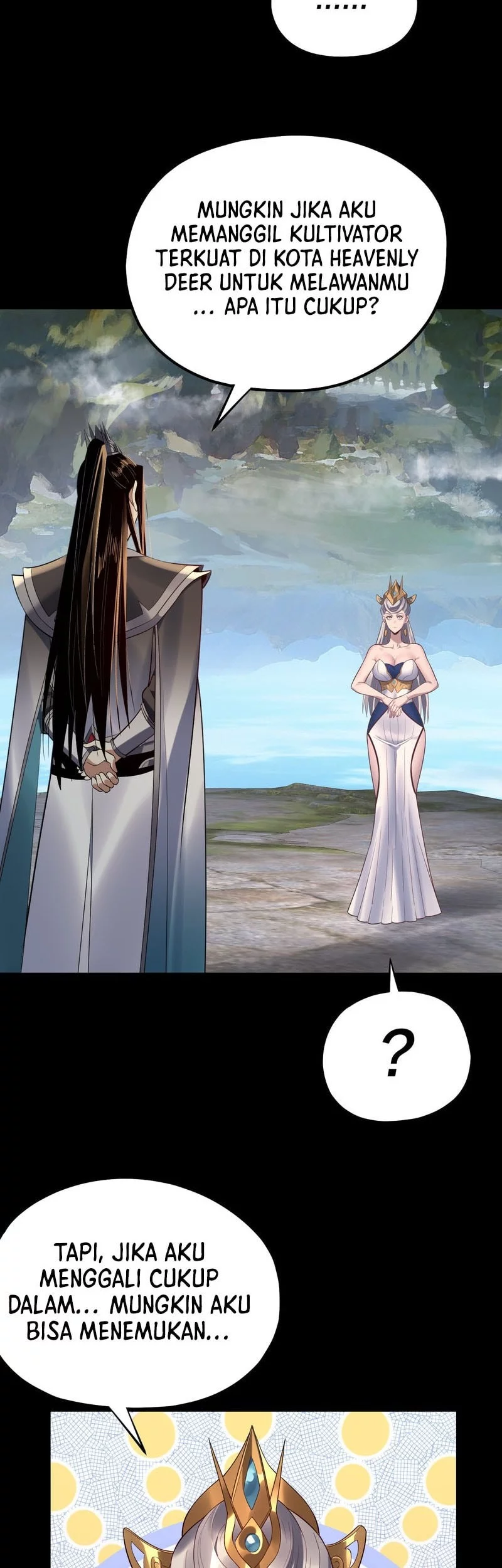 The Villain Of Destiny Chapter 226 Gambar 36