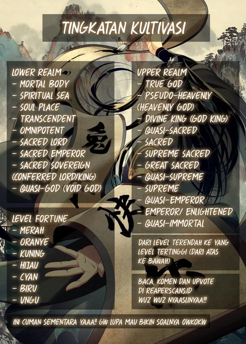 The Villain Of Destiny Chapter 226 Gambar 38