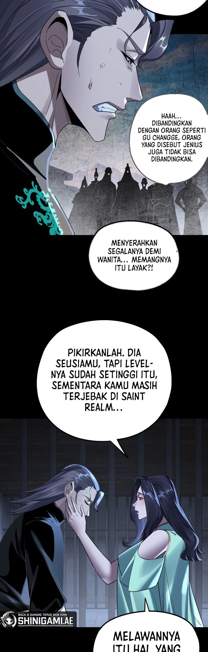 The Villain Of Destiny Chapter 226 Gambar 5