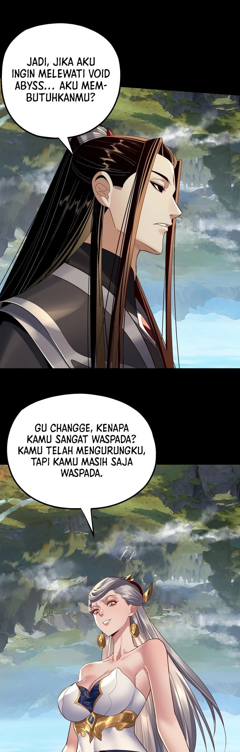 The Villain Of Destiny Chapter 226 Gambar 23