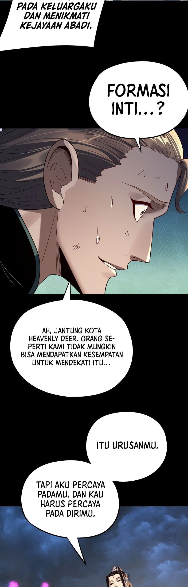 The Villain Of Destiny Chapter 226 Gambar 12