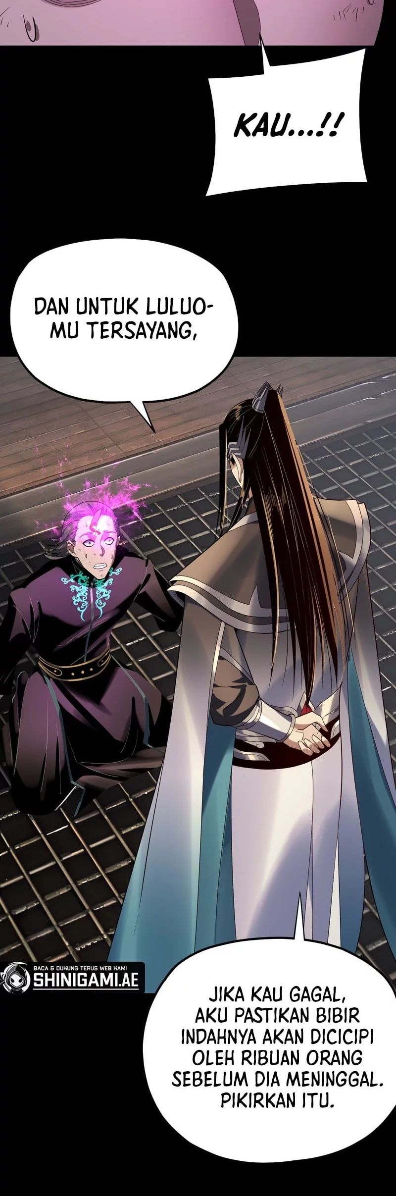 The Villain Of Destiny Chapter 226 Gambar 14