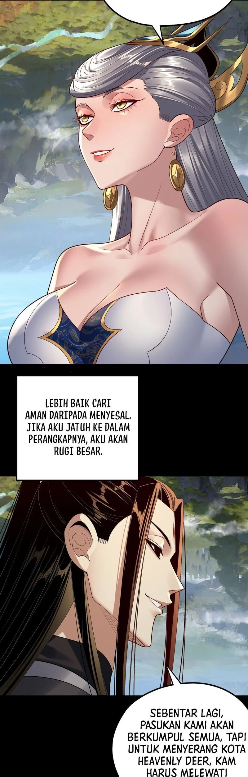 The Villain Of Destiny Chapter 226 Gambar 21