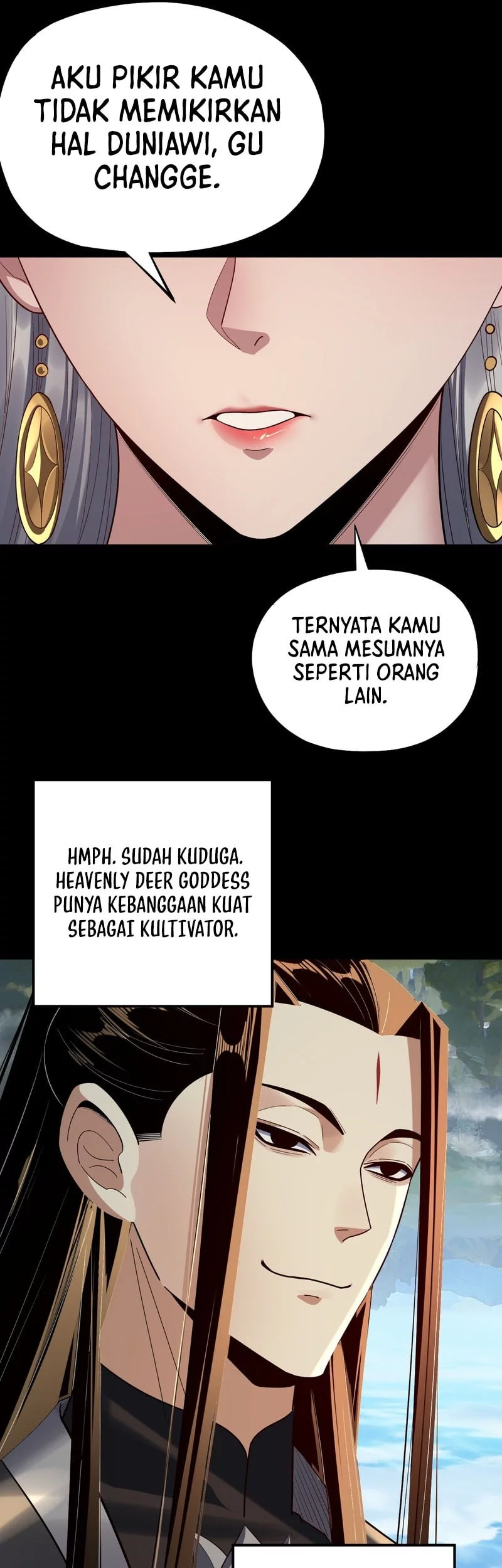 The Villain Of Destiny Chapter 226 Gambar 27