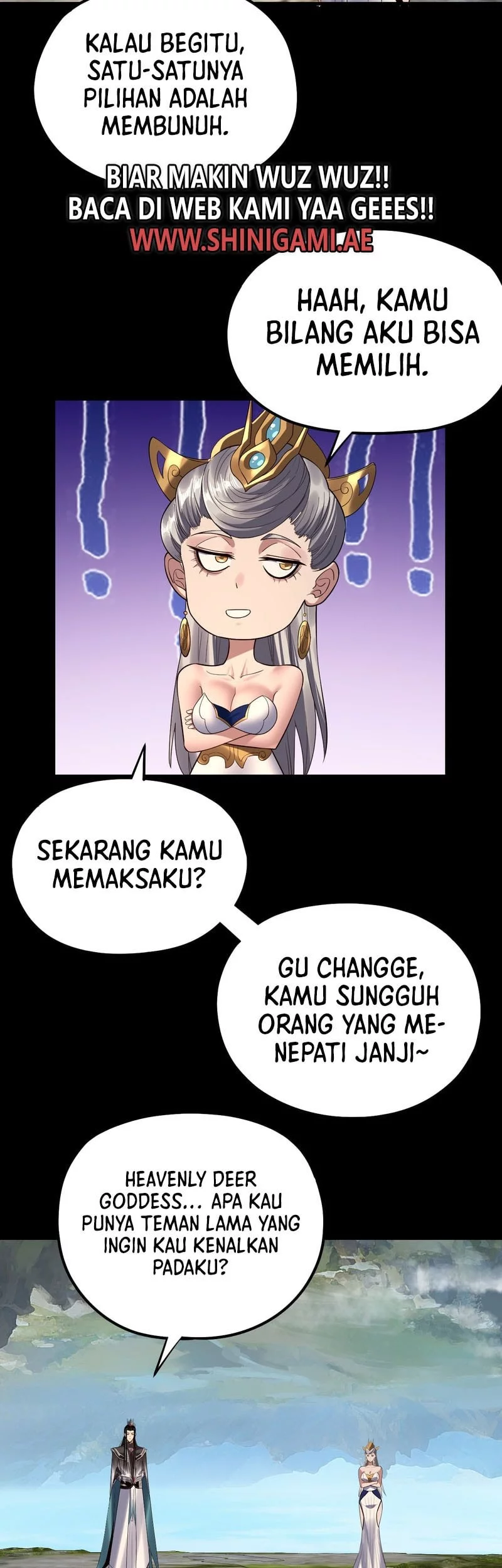 The Villain Of Destiny Chapter 226 Gambar 33