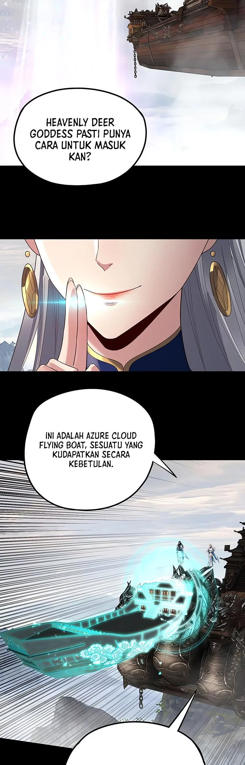 The Villain Of Destiny Chapter 227 Gambar 8