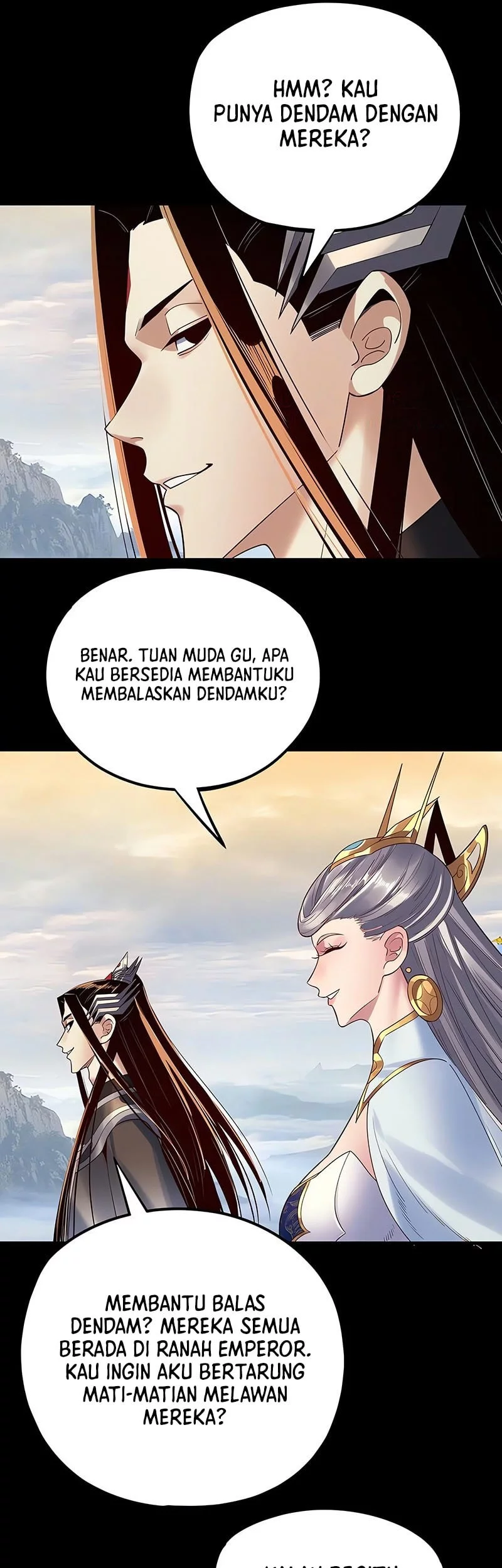 The Villain Of Destiny Chapter 227 Gambar 6