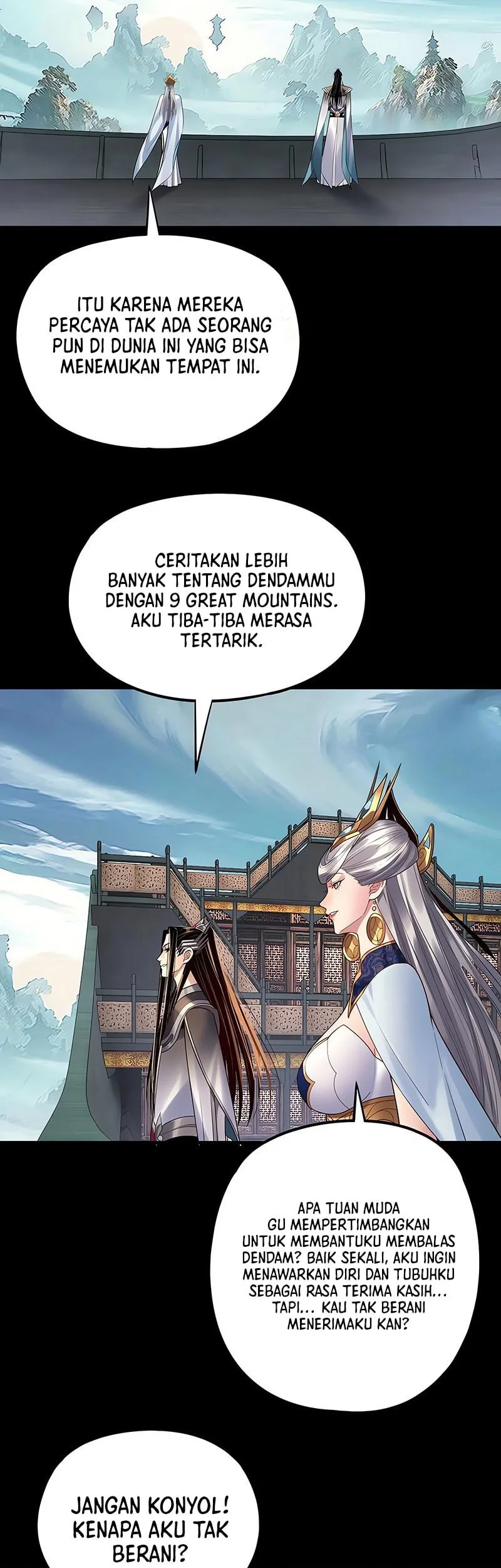 The Villain Of Destiny Chapter 227 Gambar 22