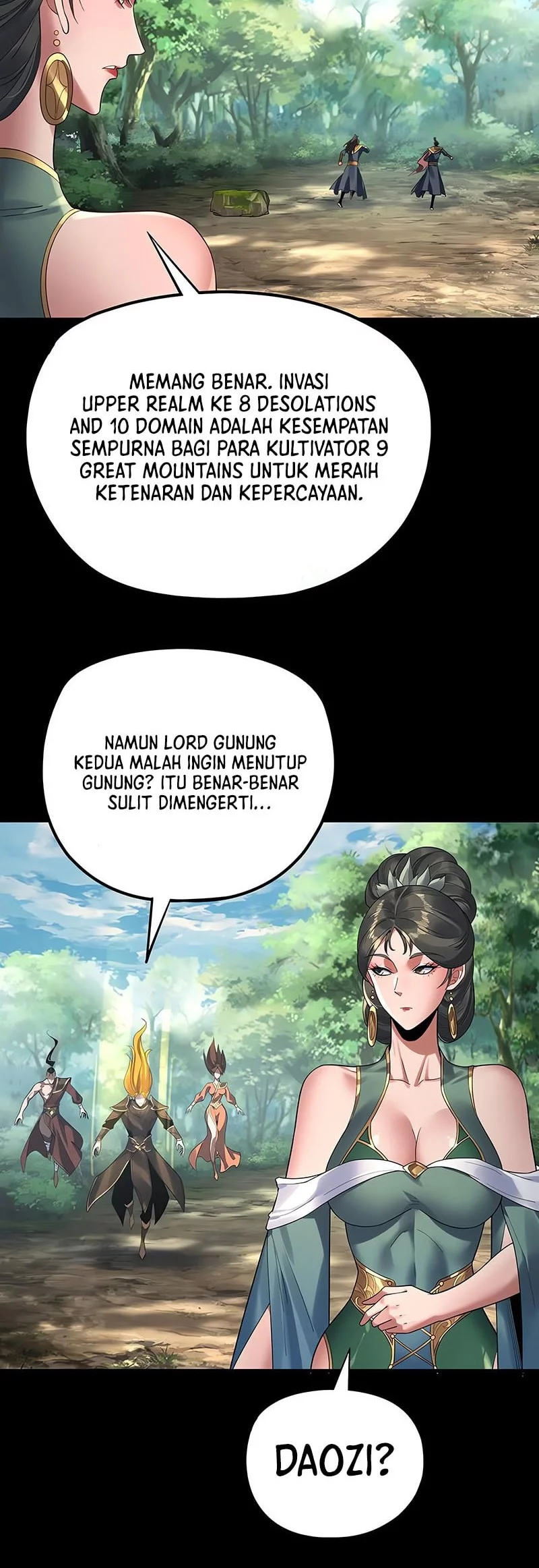 The Villain Of Destiny Chapter 227 Gambar 13