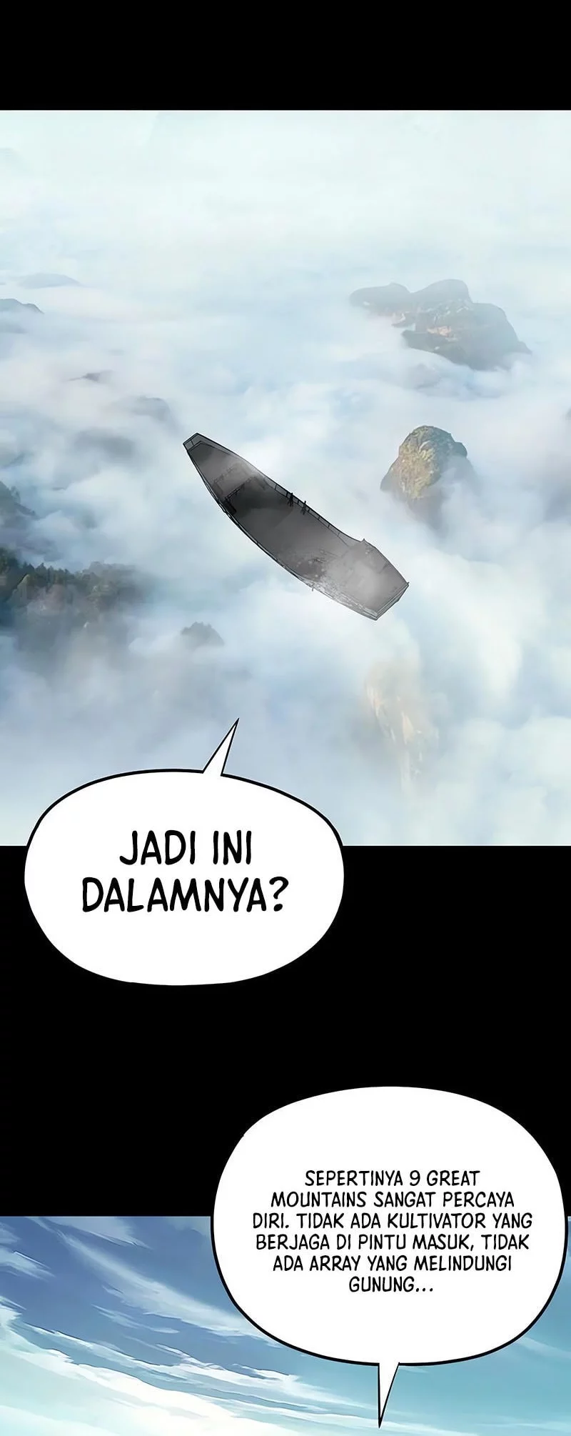 The Villain Of Destiny Chapter 227 Gambar 21