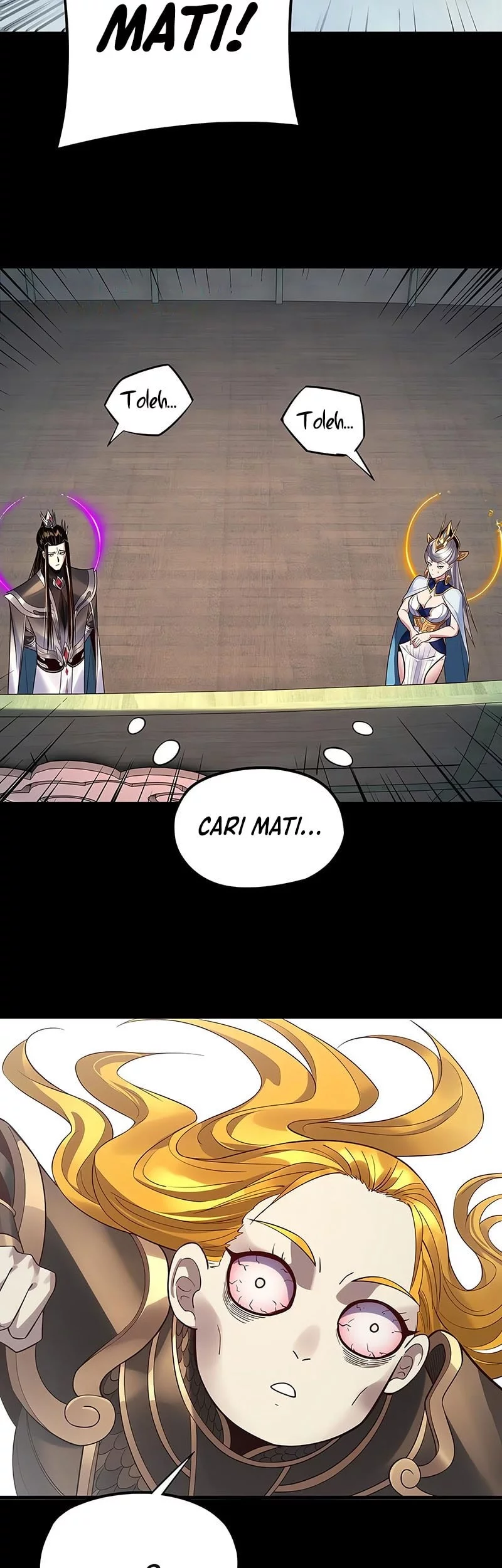 The Villain Of Destiny Chapter 227 Gambar 28