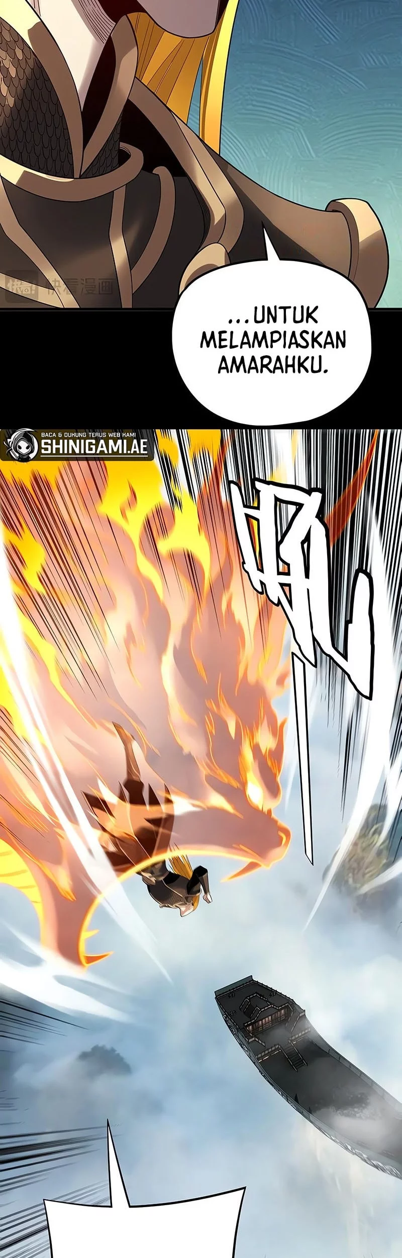 The Villain Of Destiny Chapter 227 Gambar 27