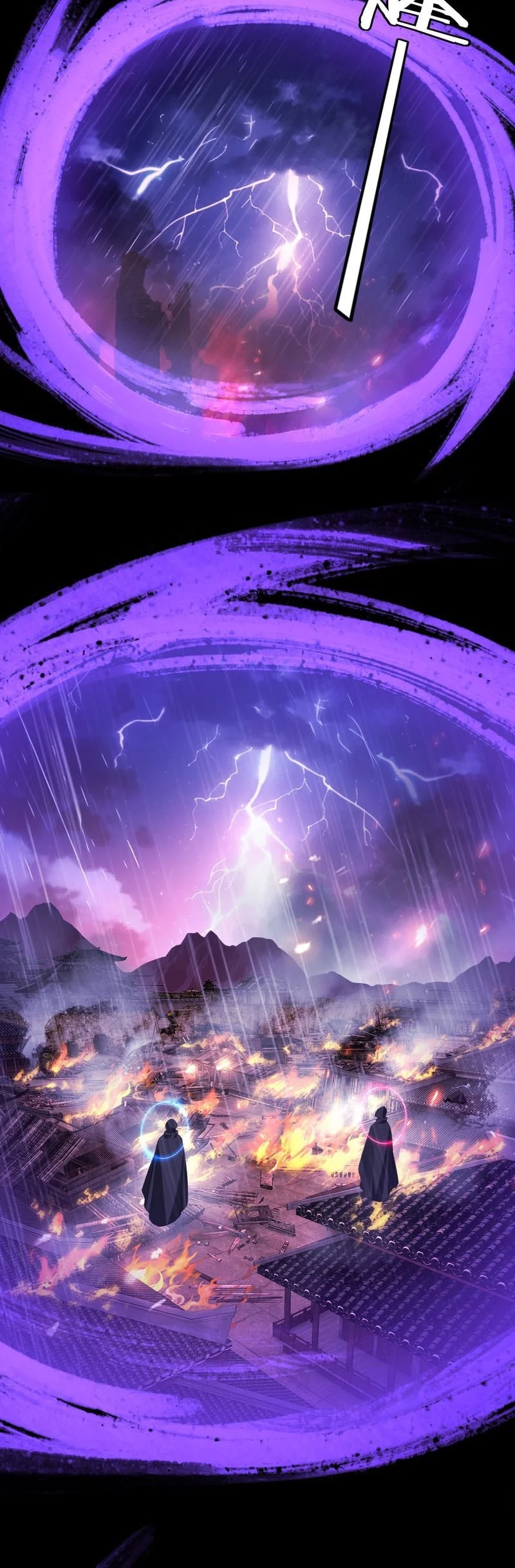 The Villain Of Destiny Chapter 228 Gambar 30