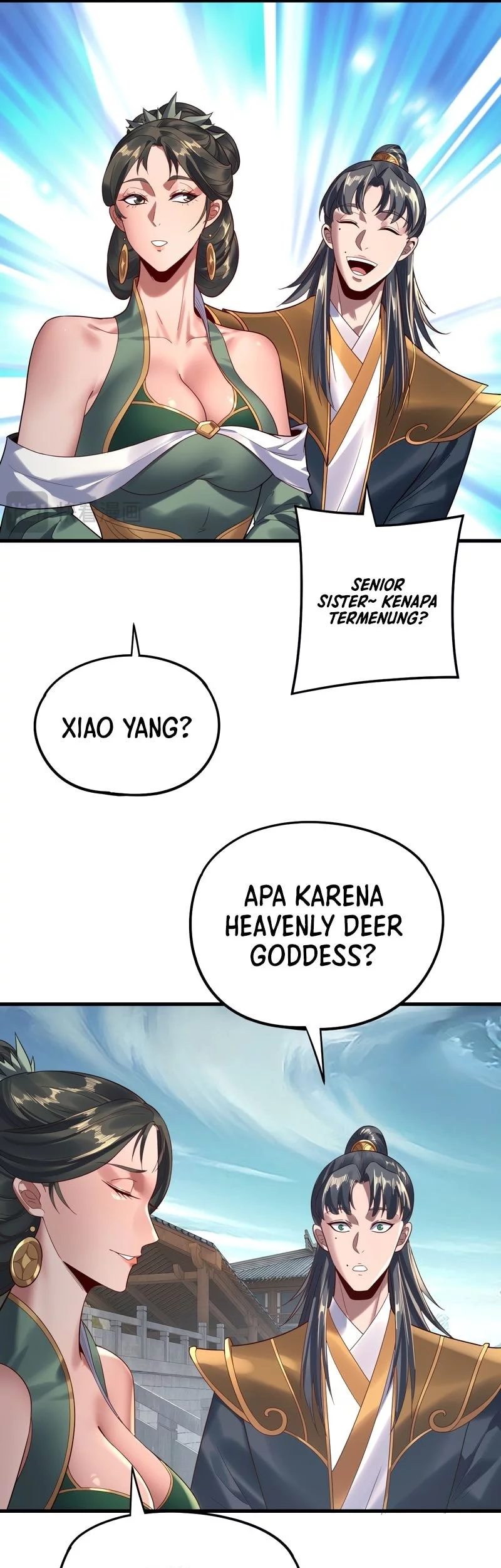 The Villain Of Destiny Chapter 229 Gambar 6