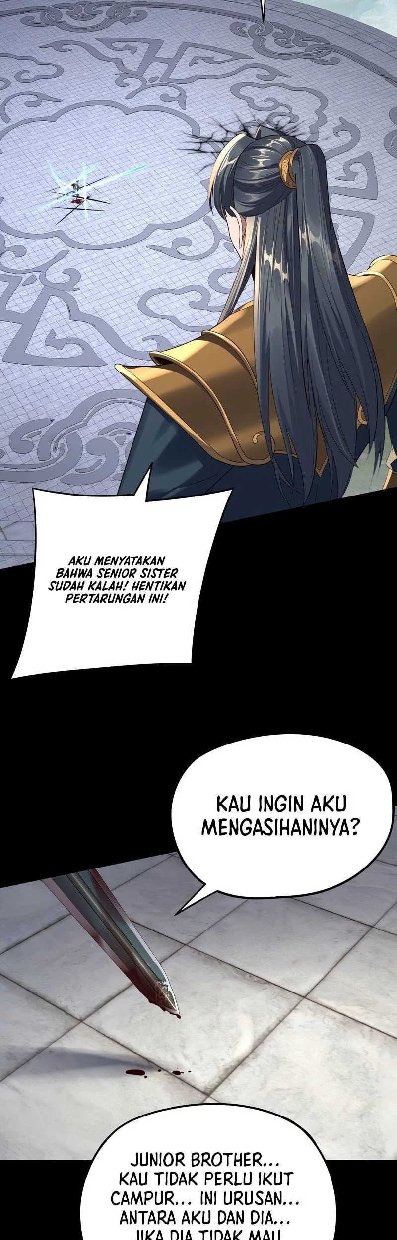 The Villain Of Destiny Chapter 229 Gambar 37