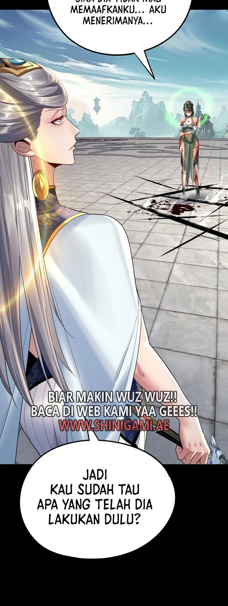 The Villain Of Destiny Chapter 229 Gambar 38