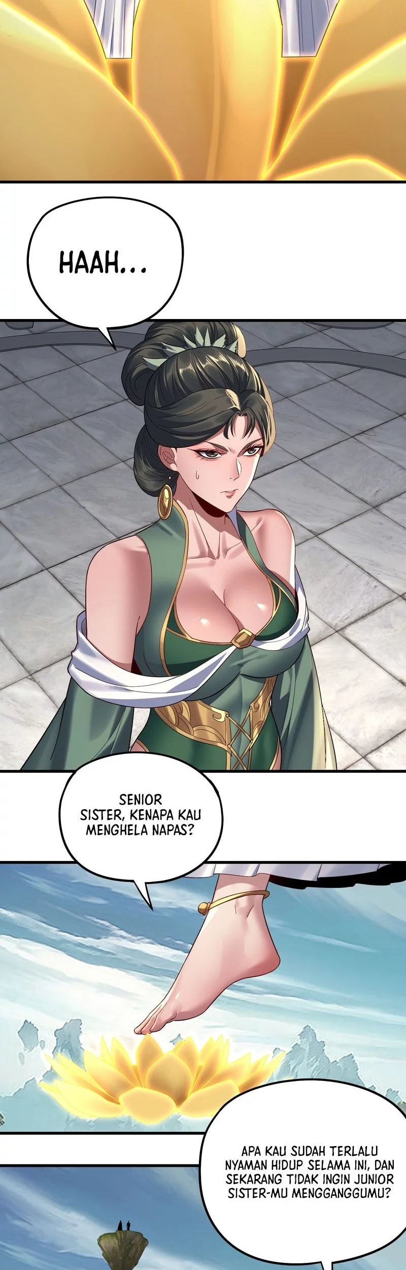 The Villain Of Destiny Chapter 229 Gambar 23