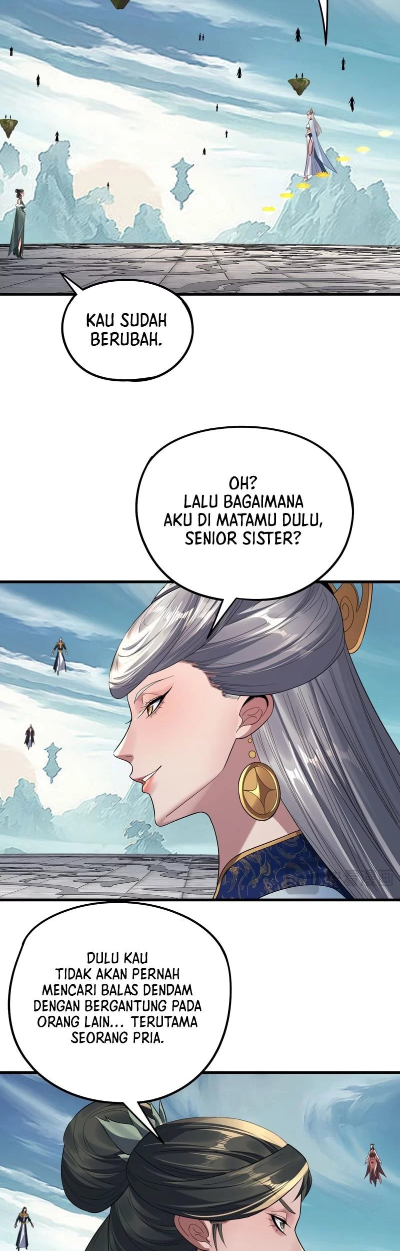 The Villain Of Destiny Chapter 229 Gambar 24