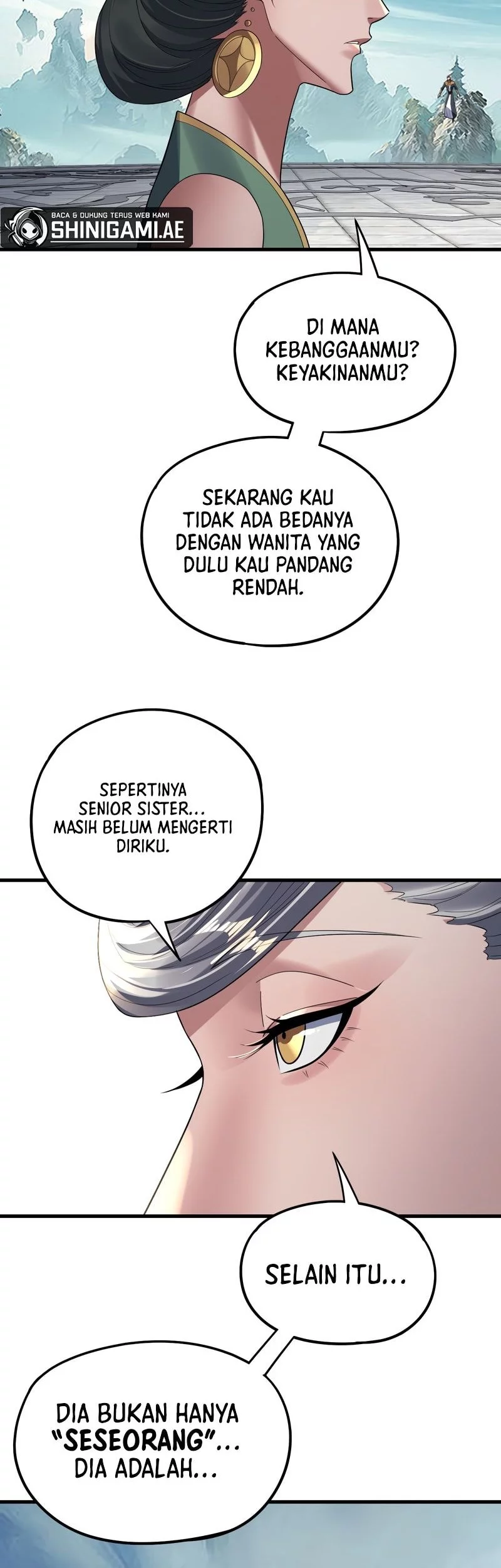 The Villain Of Destiny Chapter 229 Gambar 25