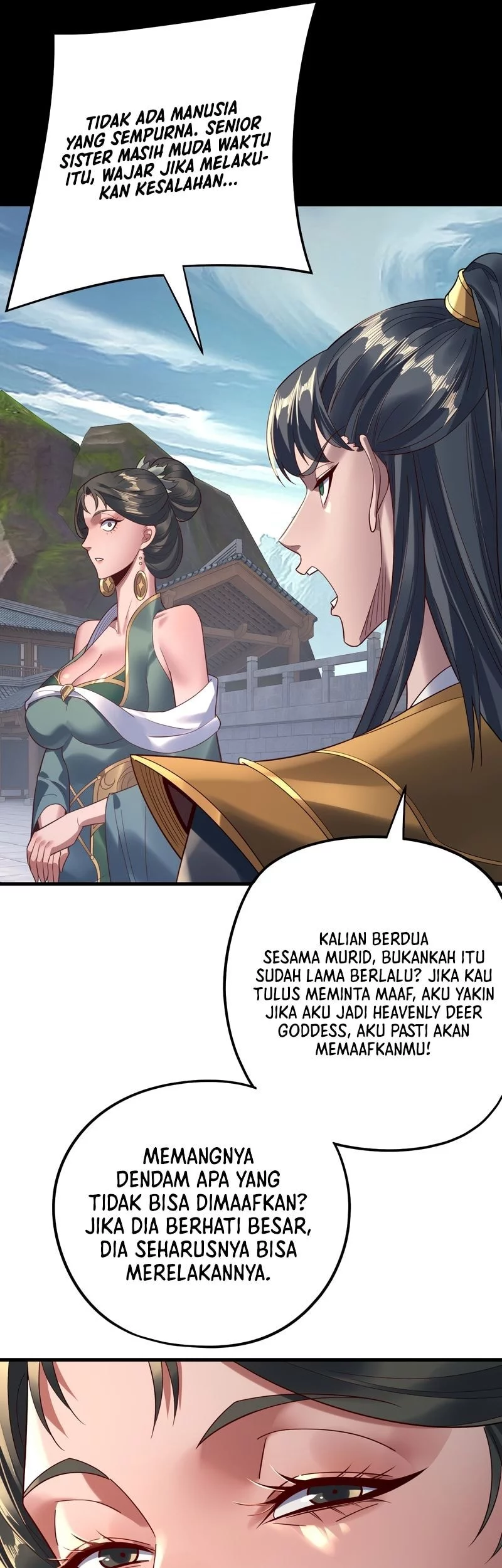 The Villain Of Destiny Chapter 229 Gambar 10