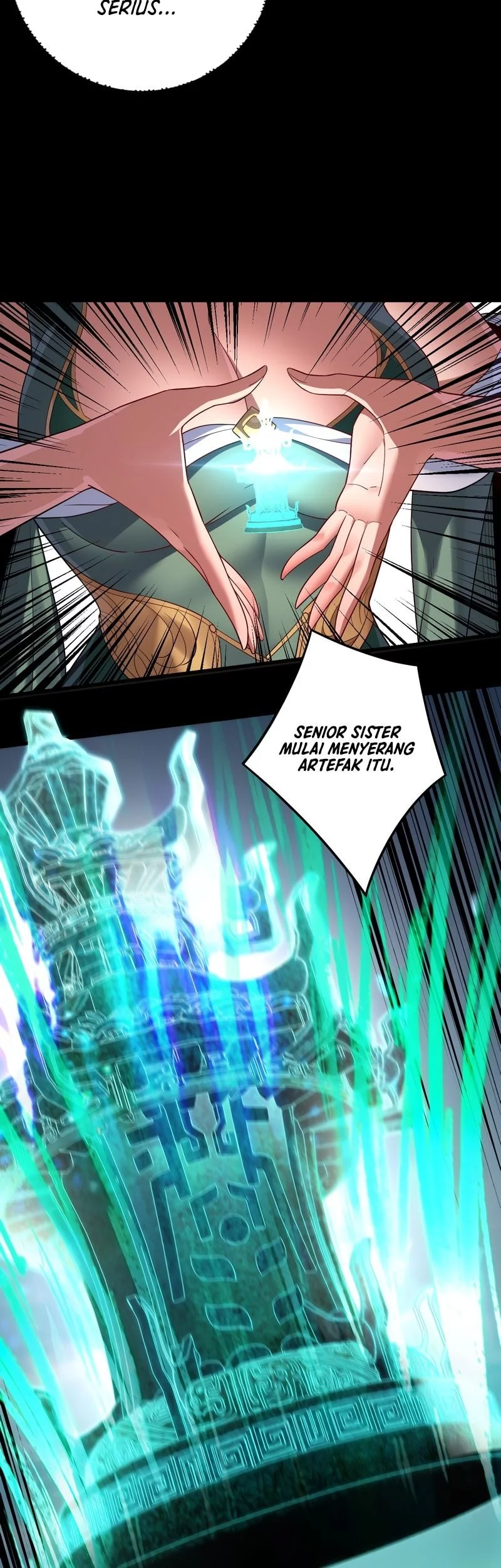 The Villain Of Destiny Chapter 229 Gambar 28