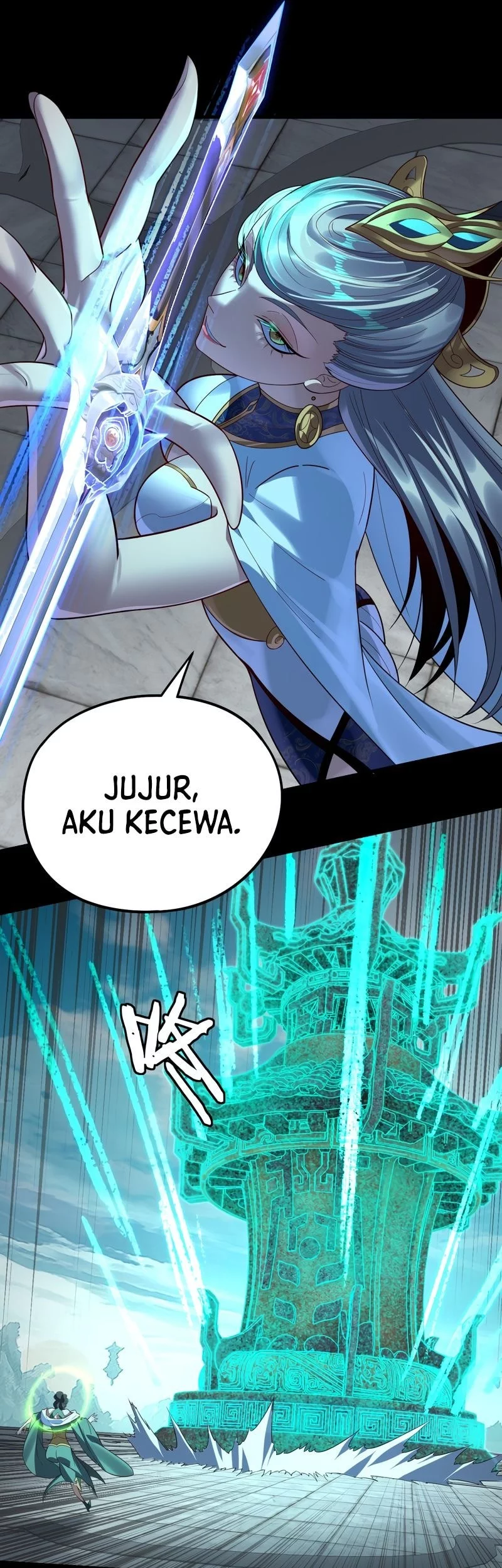 The Villain Of Destiny Chapter 229 Gambar 30