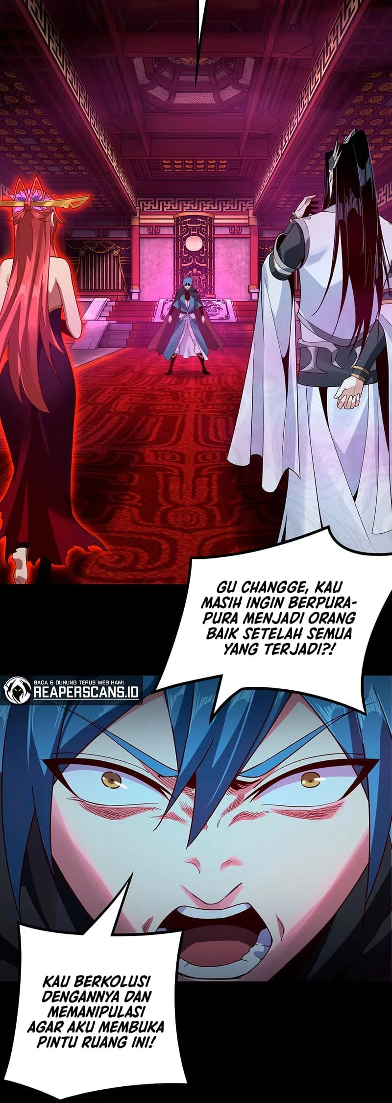 The Villain Of Destiny Chapter 22 Gambar 16