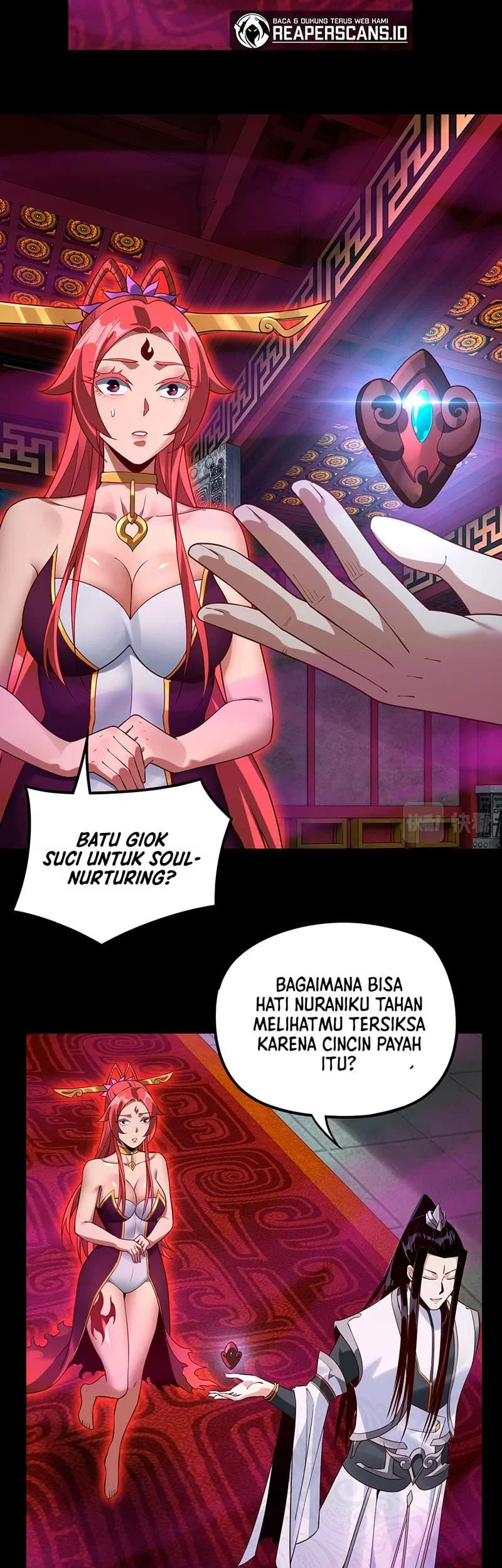 The Villain Of Destiny Chapter 22 Gambar 25