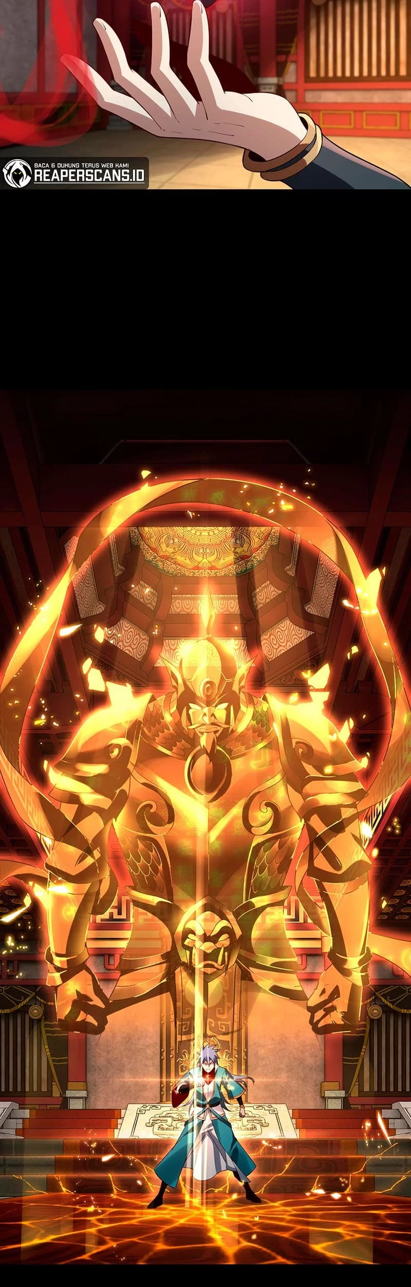 The Villain Of Destiny Chapter 22 Gambar 29