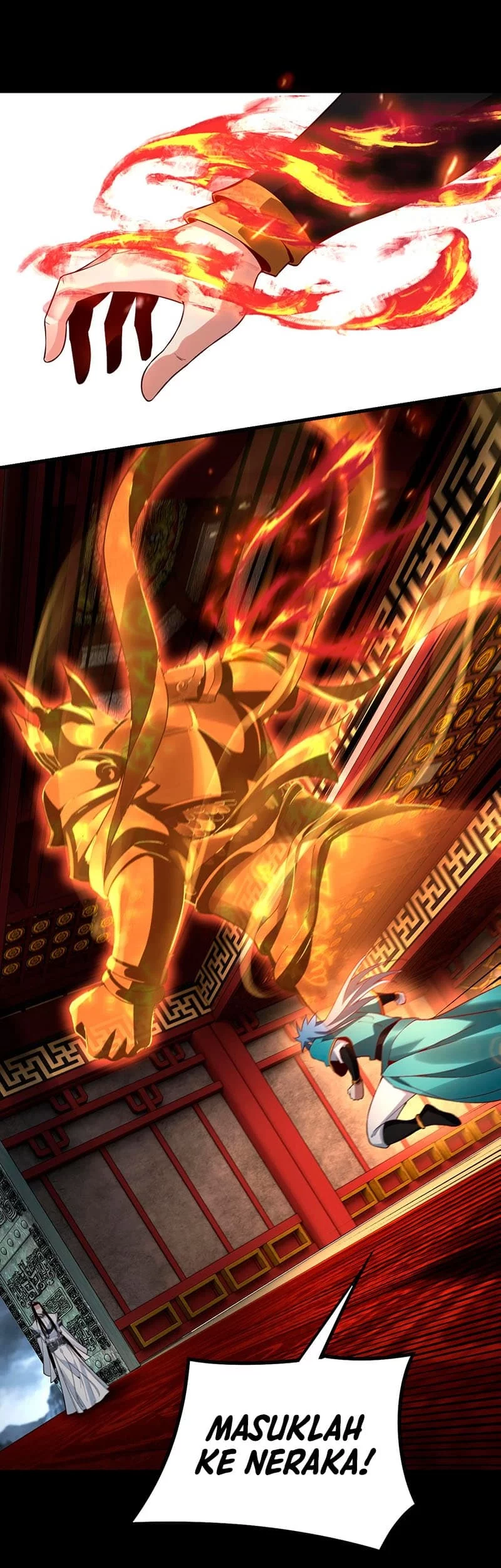 The Villain Of Destiny Chapter 22 Gambar 30