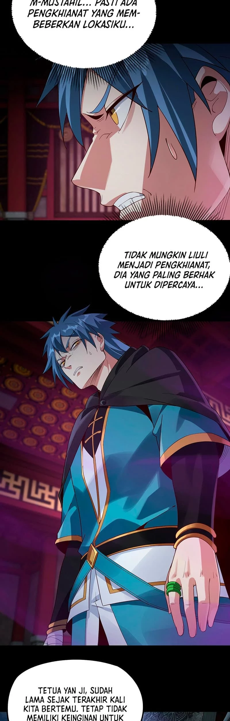 The Villain Of Destiny Chapter 22 Gambar 4